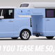Illustration for article titled This Tiny Honda Camper Concept Returns Joy To The Peoples Of Earth